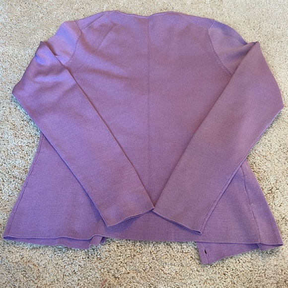 ann taylor button cardigan sweater - Picture 2 of 2